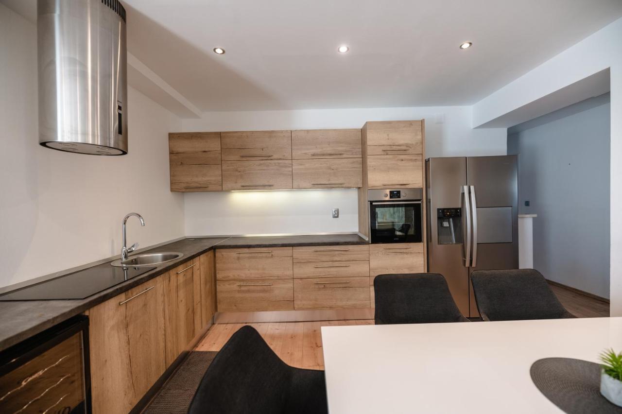 Apartments M Kozino Ngoại thất bức ảnh