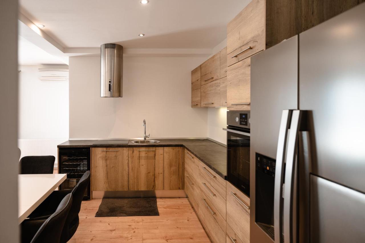Apartments M Kozino Ngoại thất bức ảnh