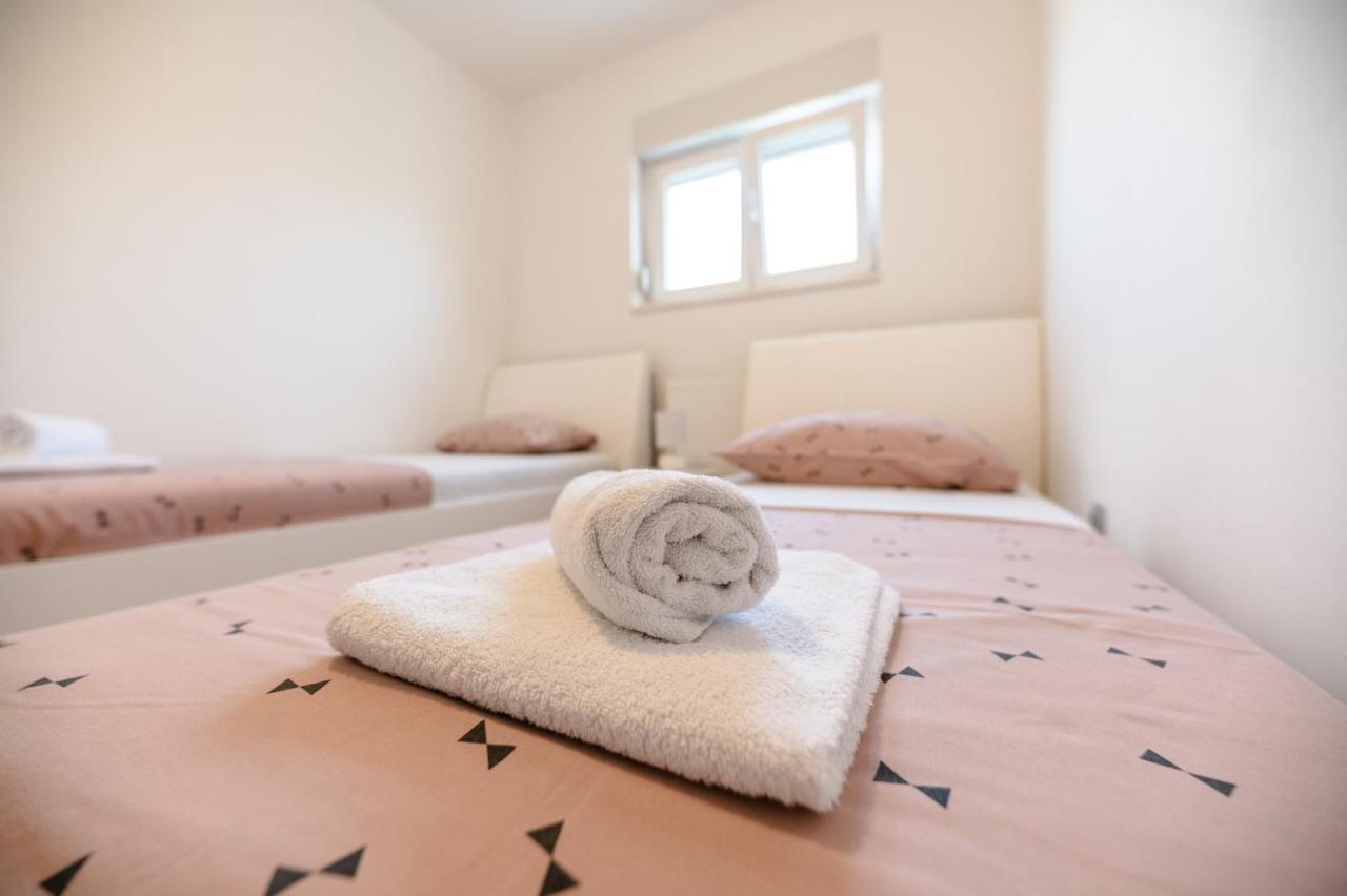 Apartments M Kozino Ngoại thất bức ảnh