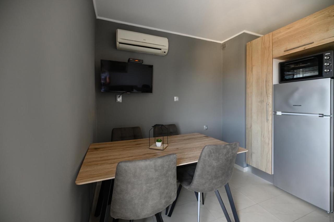 Apartments M Kozino Ngoại thất bức ảnh