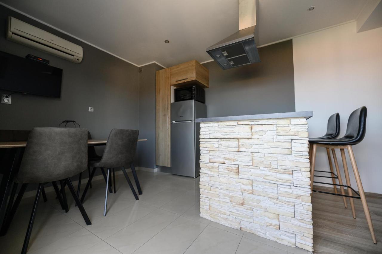 Apartments M Kozino Ngoại thất bức ảnh