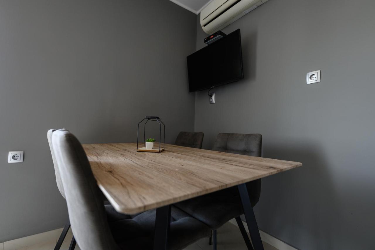 Apartments M Kozino Ngoại thất bức ảnh