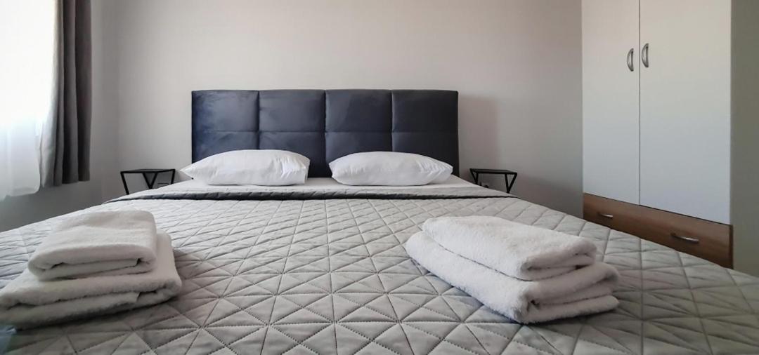 Apartments M Kozino Ngoại thất bức ảnh