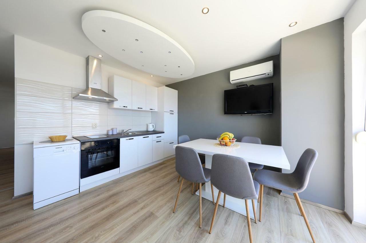 Apartments M Kozino Ngoại thất bức ảnh